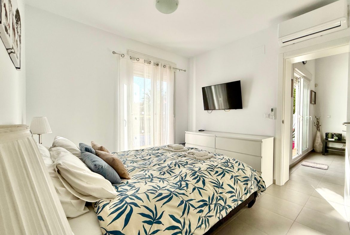 3 Bed, 2 Bath, HouseFor Sale, Mar Menor Golf Resort, Murcia