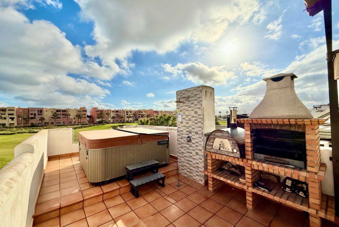 3 Bed, 2 Bath, HouseFor Sale, Mar Menor Golf Resort, Murcia