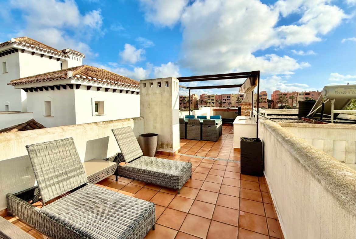 3 Bed, 2 Bath, HouseFor Sale, Mar Menor Golf Resort, Murcia