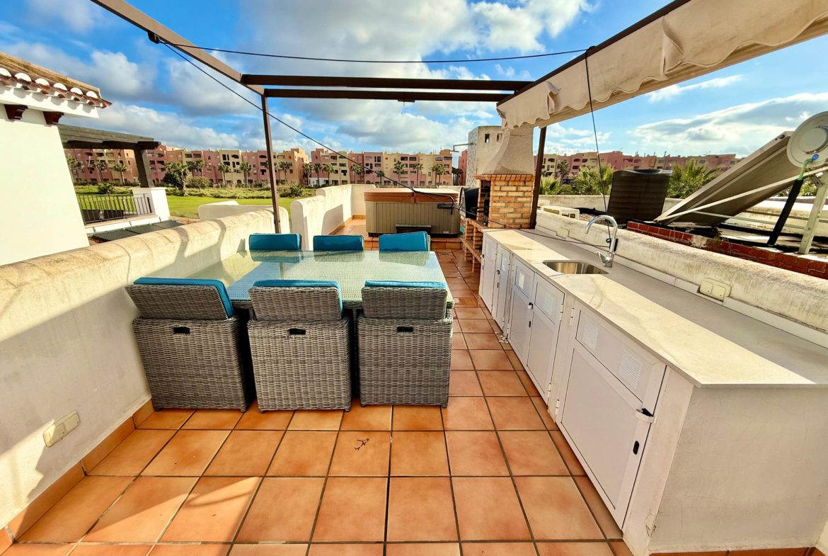 3 Bed, 2 Bath, HouseFor Sale, Mar Menor Golf Resort, Murcia