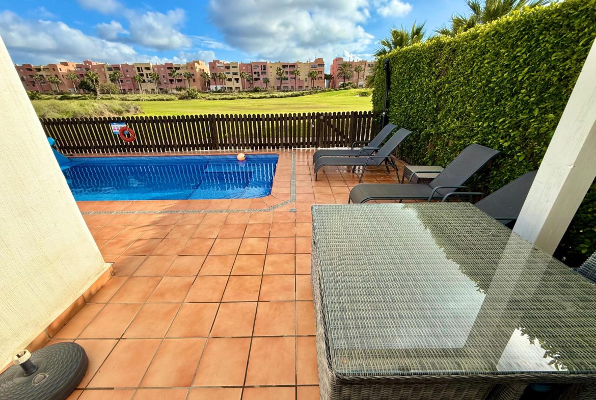 3 Bed, 2 Bath, HouseFor Sale, Mar Menor Golf Resort, Murcia