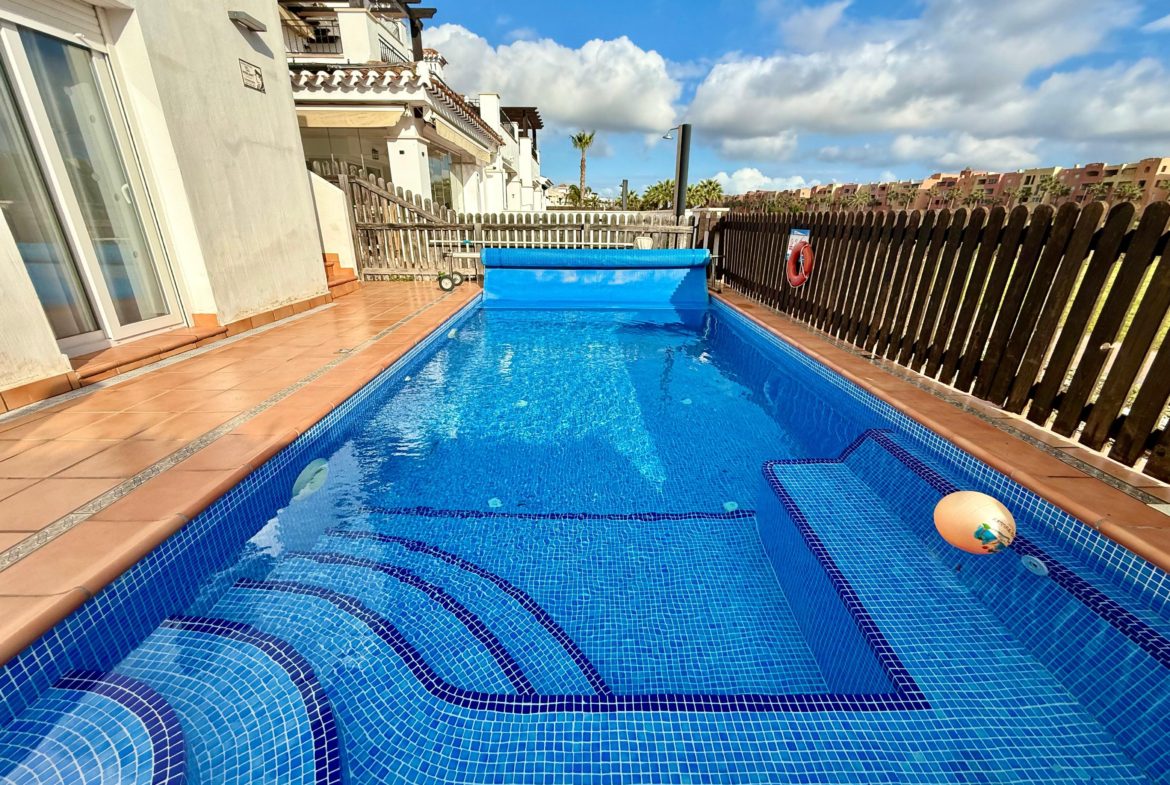 3 Bed, 2 Bath, HouseFor Sale, Mar Menor Golf Resort, Murcia