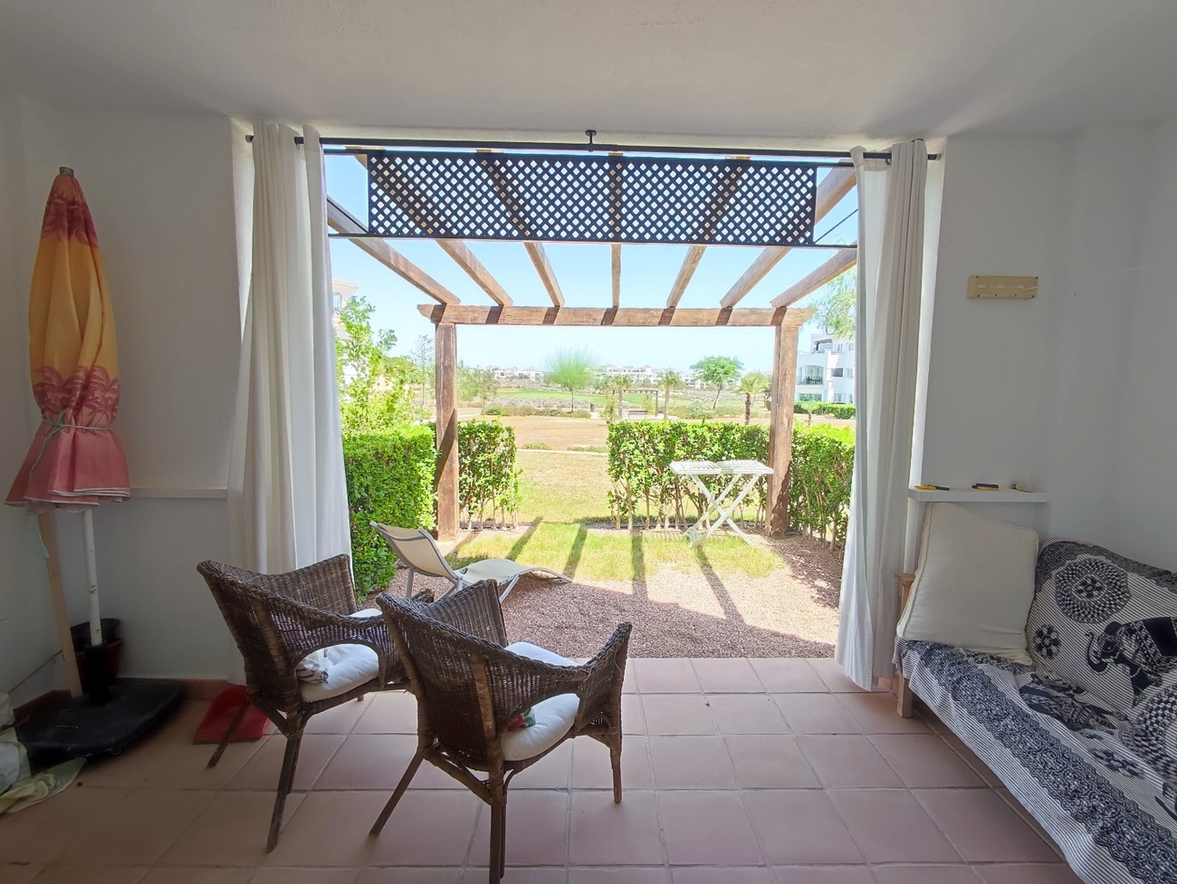 2 Bed, 1 Bath, ApartmentFor Sale, Hacienda Riqueleme, Murcia