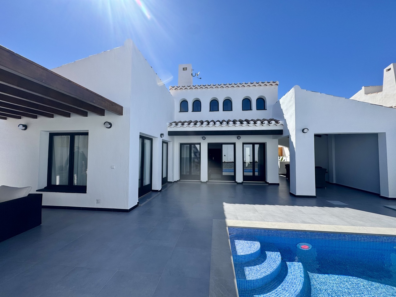 3 Bed, 2 Bath, HouseFor Sale, El Valle Golf Resort, Murcia