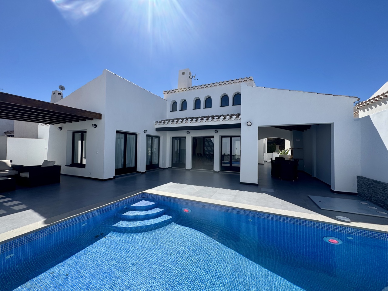 3 Bed, 2 Bath, HouseFor Sale, El Valle Golf Resort, Murcia