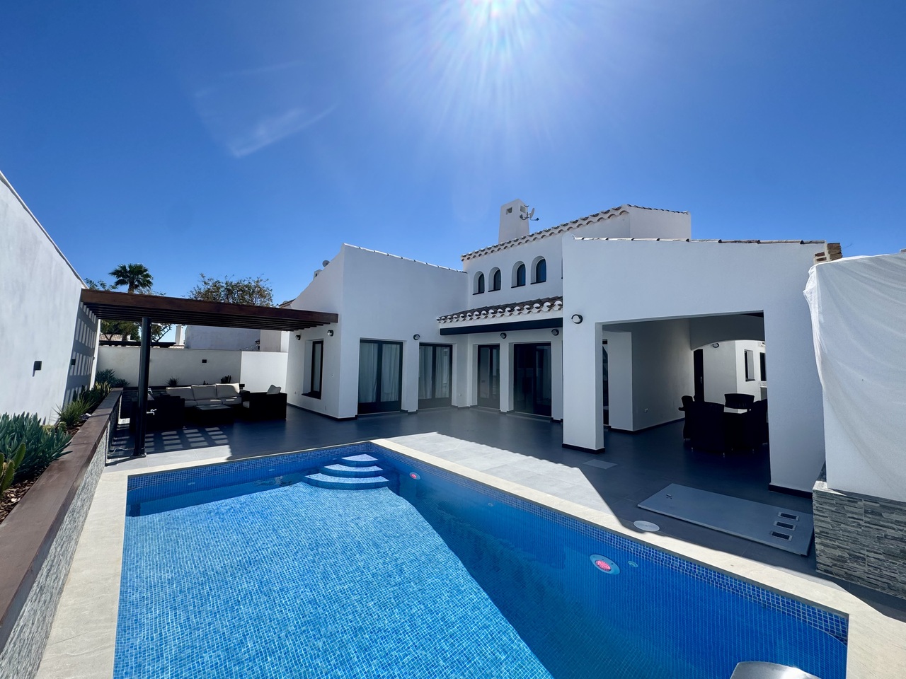 3 Bed, 2 Bath, HouseFor Sale, El Valle Golf Resort, Murcia