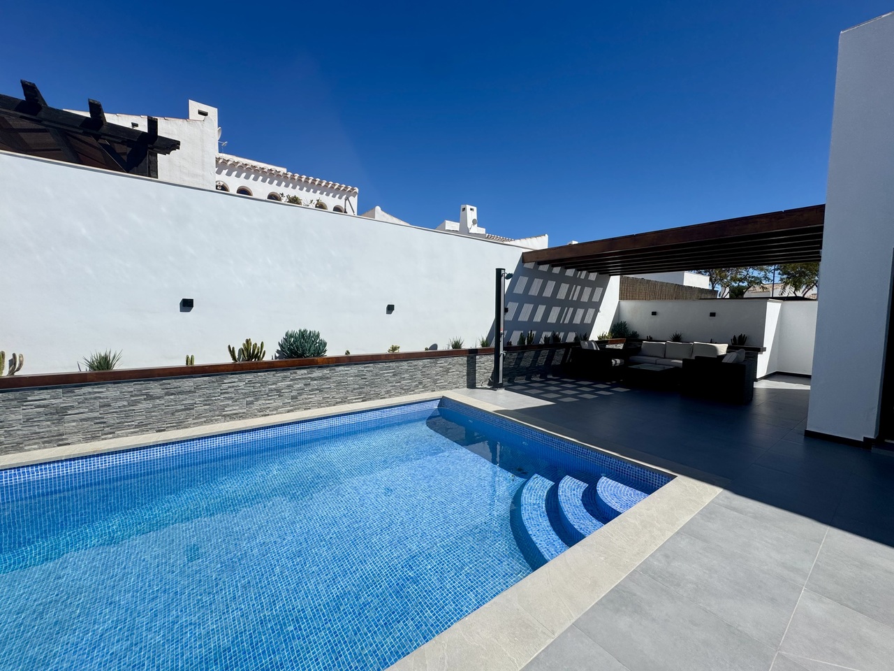 3 Bed, 2 Bath, HouseFor Sale, El Valle Golf Resort, Murcia