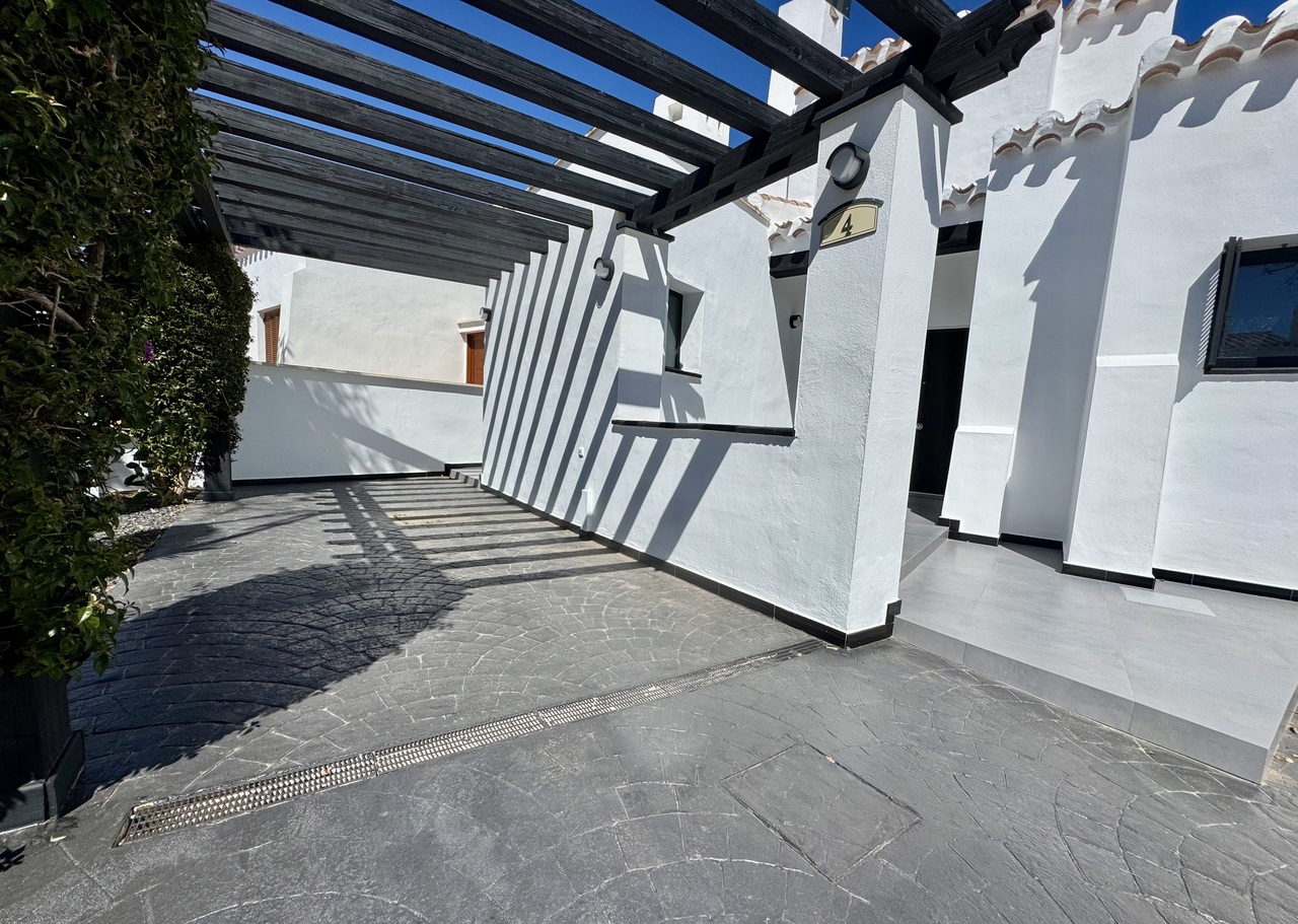 3 Bed, 2 Bath, HouseFor Sale, El Valle Golf Resort, Murcia