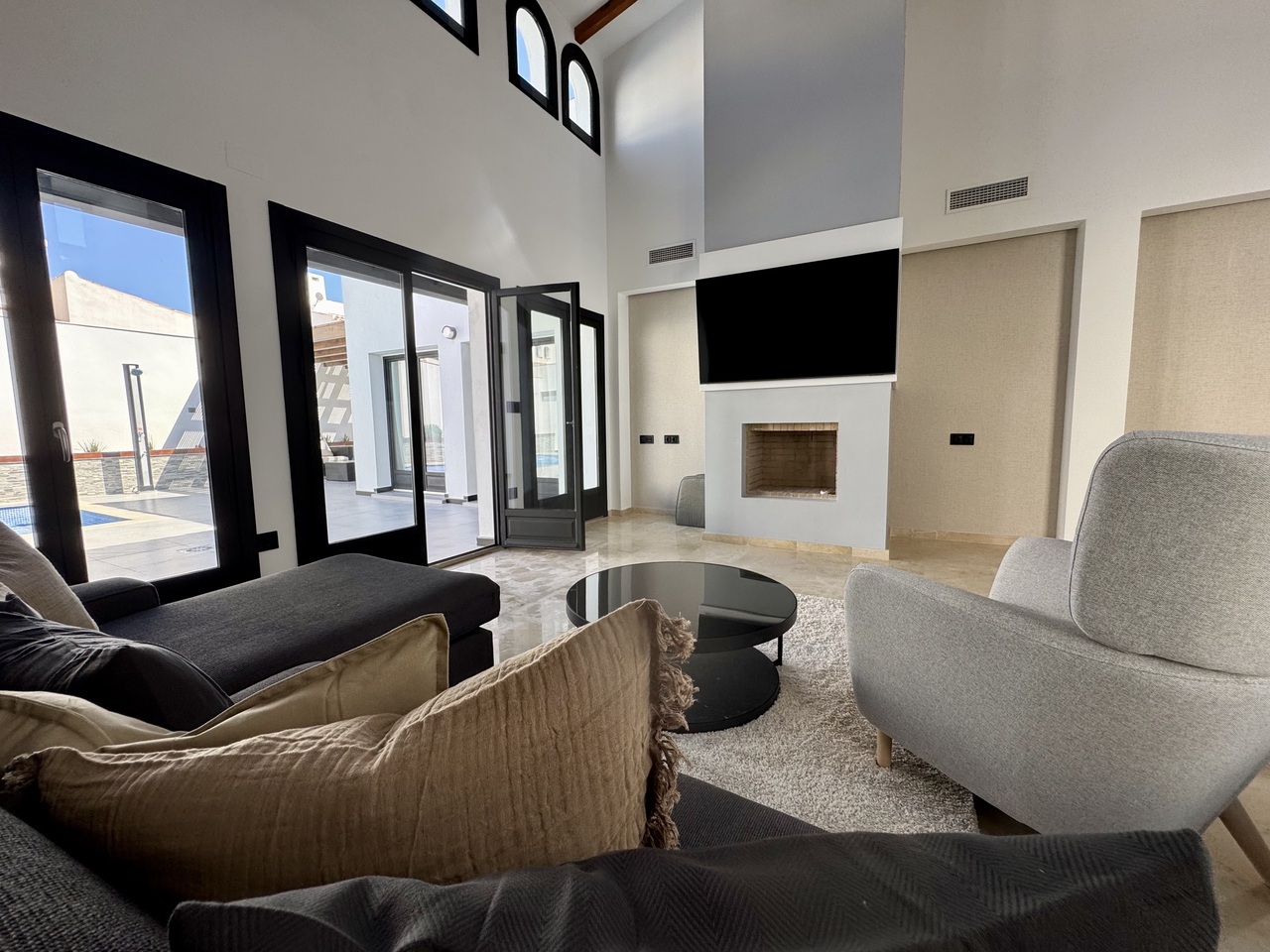 3 Bed, 2 Bath, HouseFor Sale, El Valle Golf Resort, Murcia