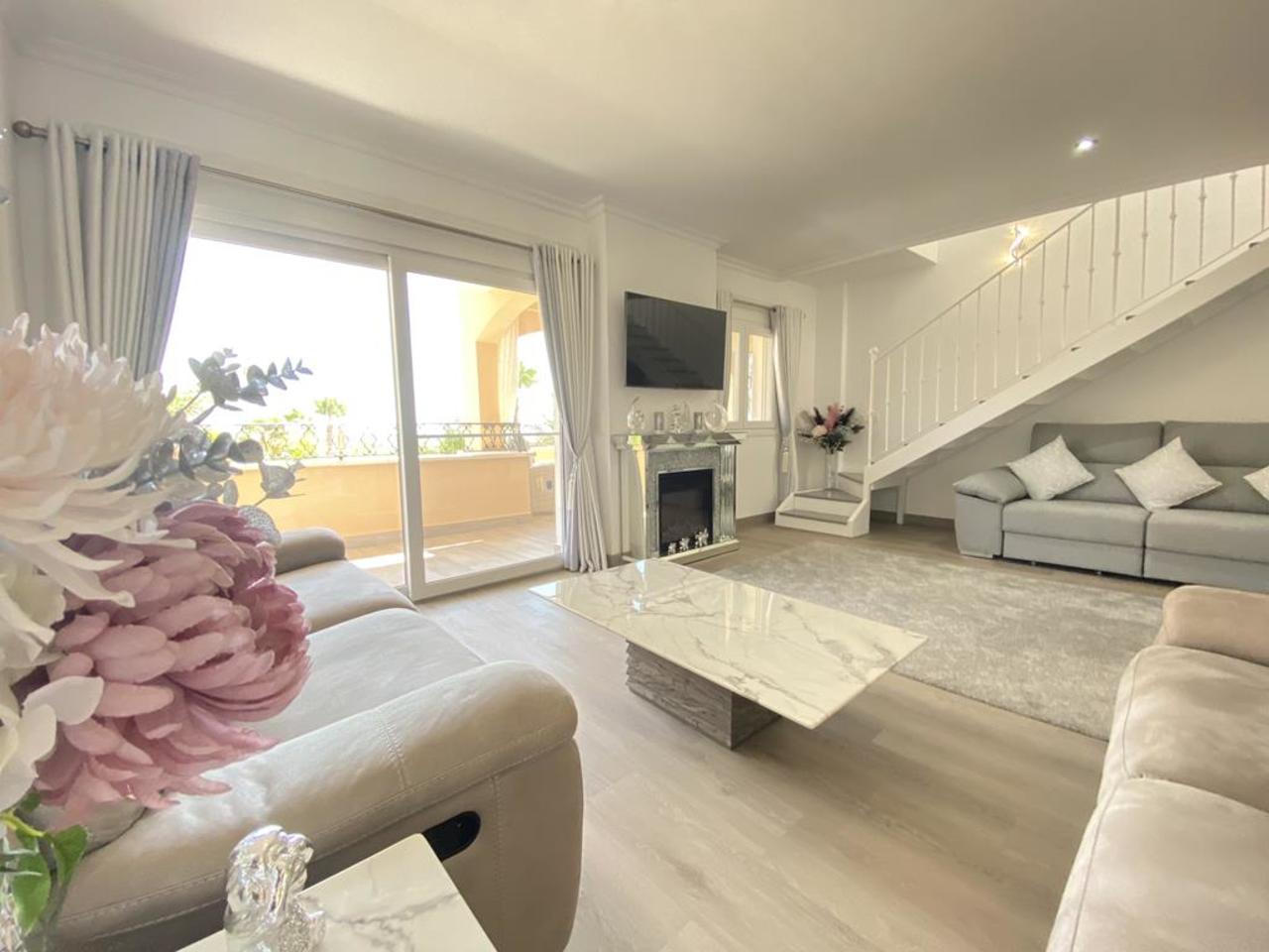 2 Bed, 3 Bath, ApartmentFor Sale, Altaona Golf and Country Village, Murcia