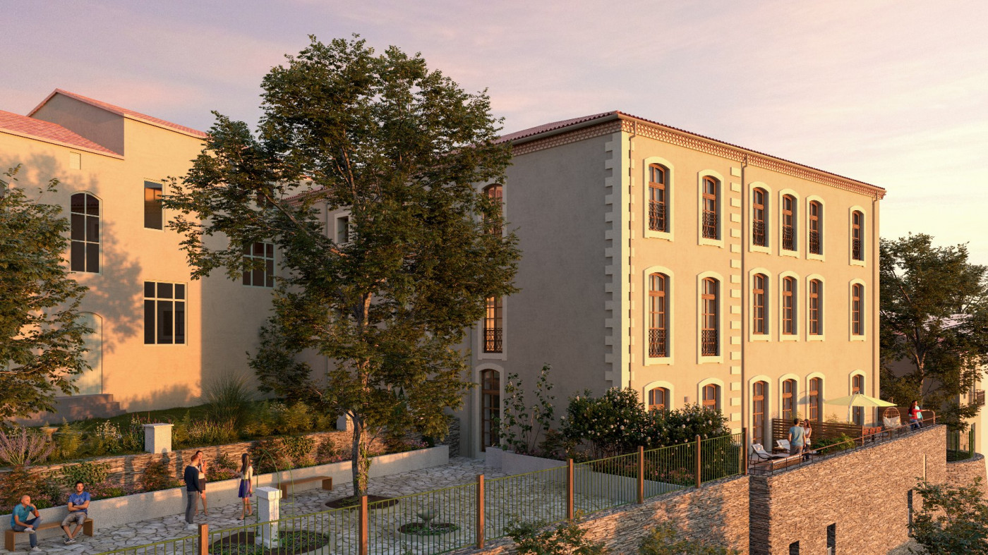 2 Bed, HouseFor Sale, Beziers, Herault, Languedoc-Roussillon, 34500
