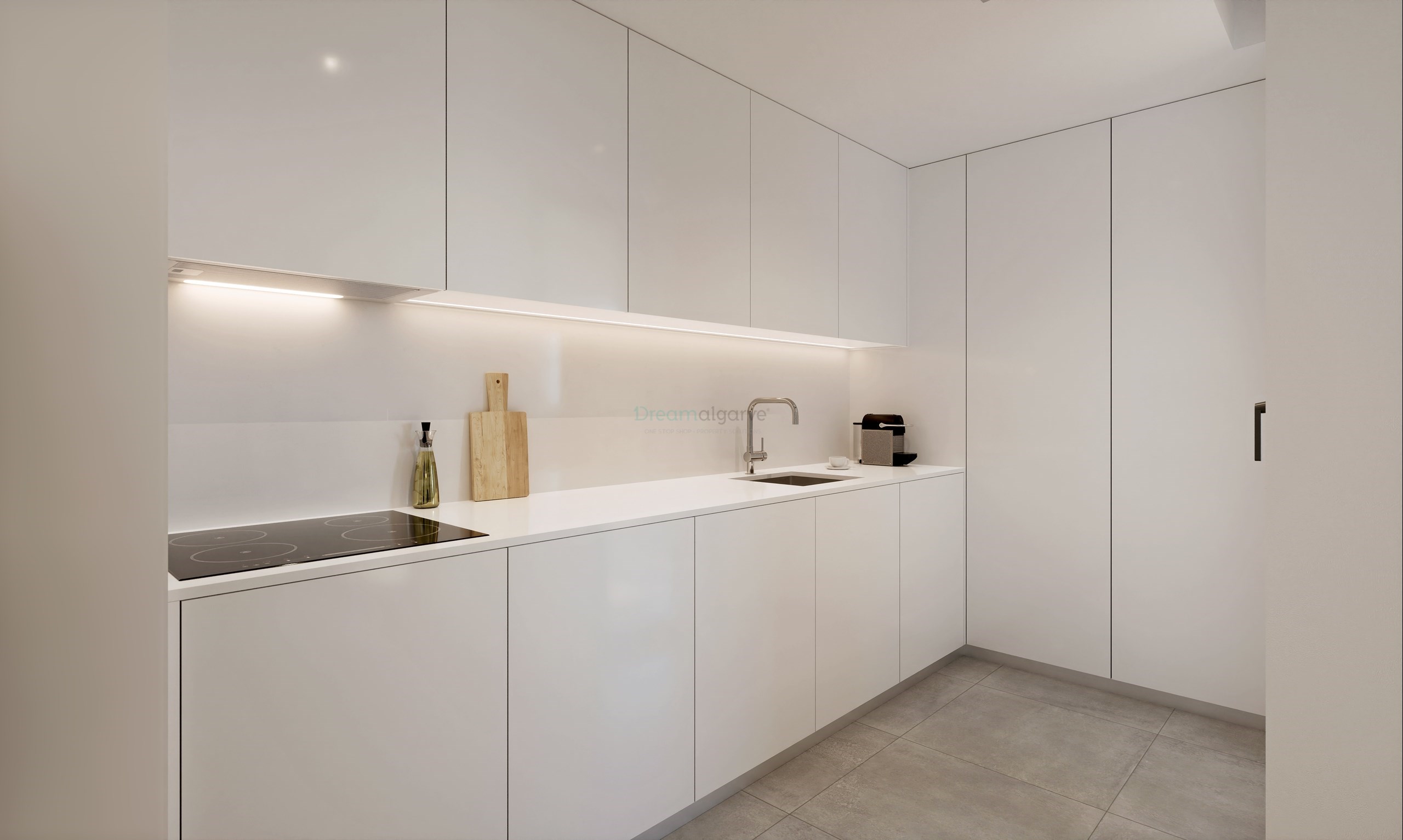 1 Bed, 1 Bath, ApartmentFor Sale, Lagos, Faro, 8600-282