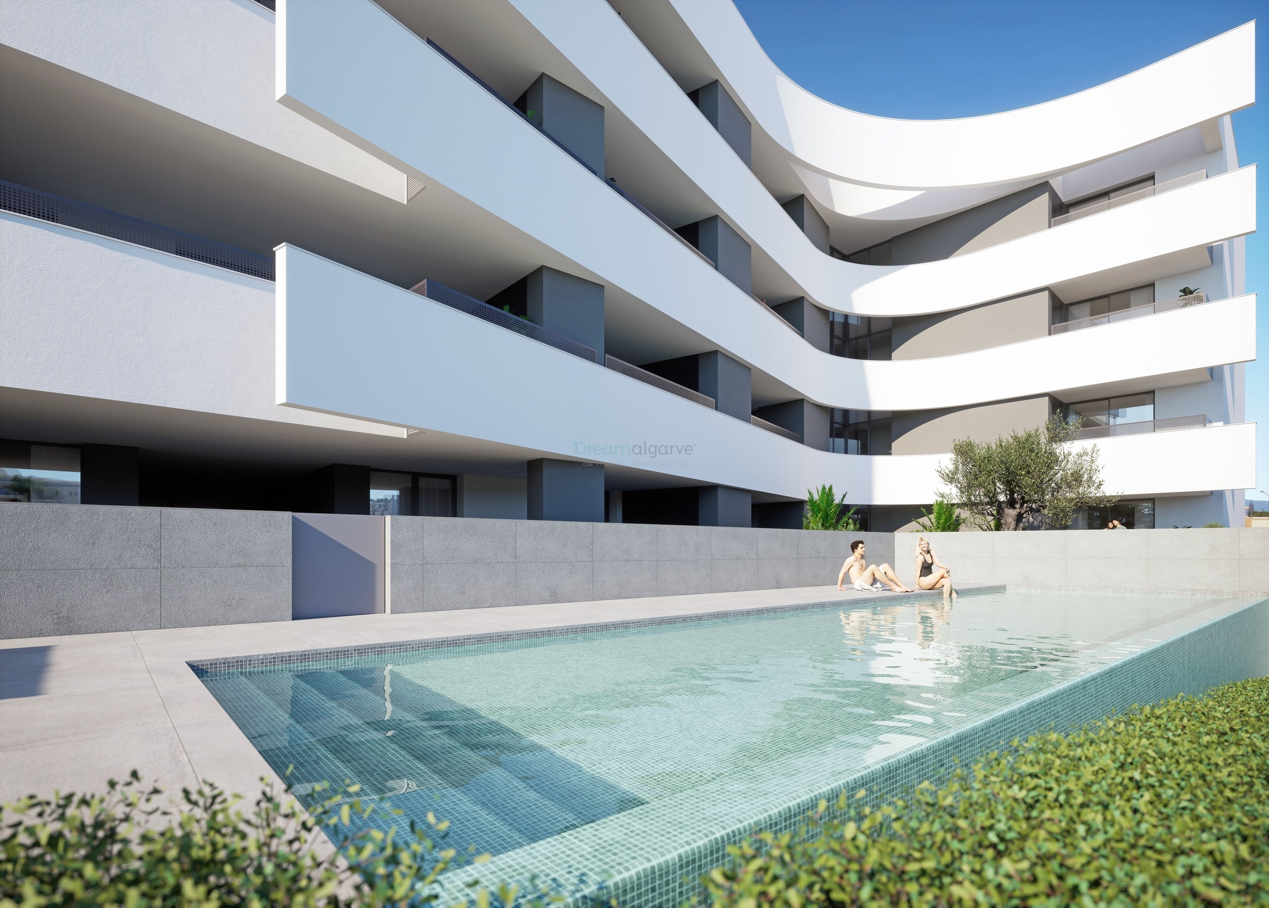 1 Bed, 1 Bath, ApartmentFor Sale, Lagos, Faro, 8600-282