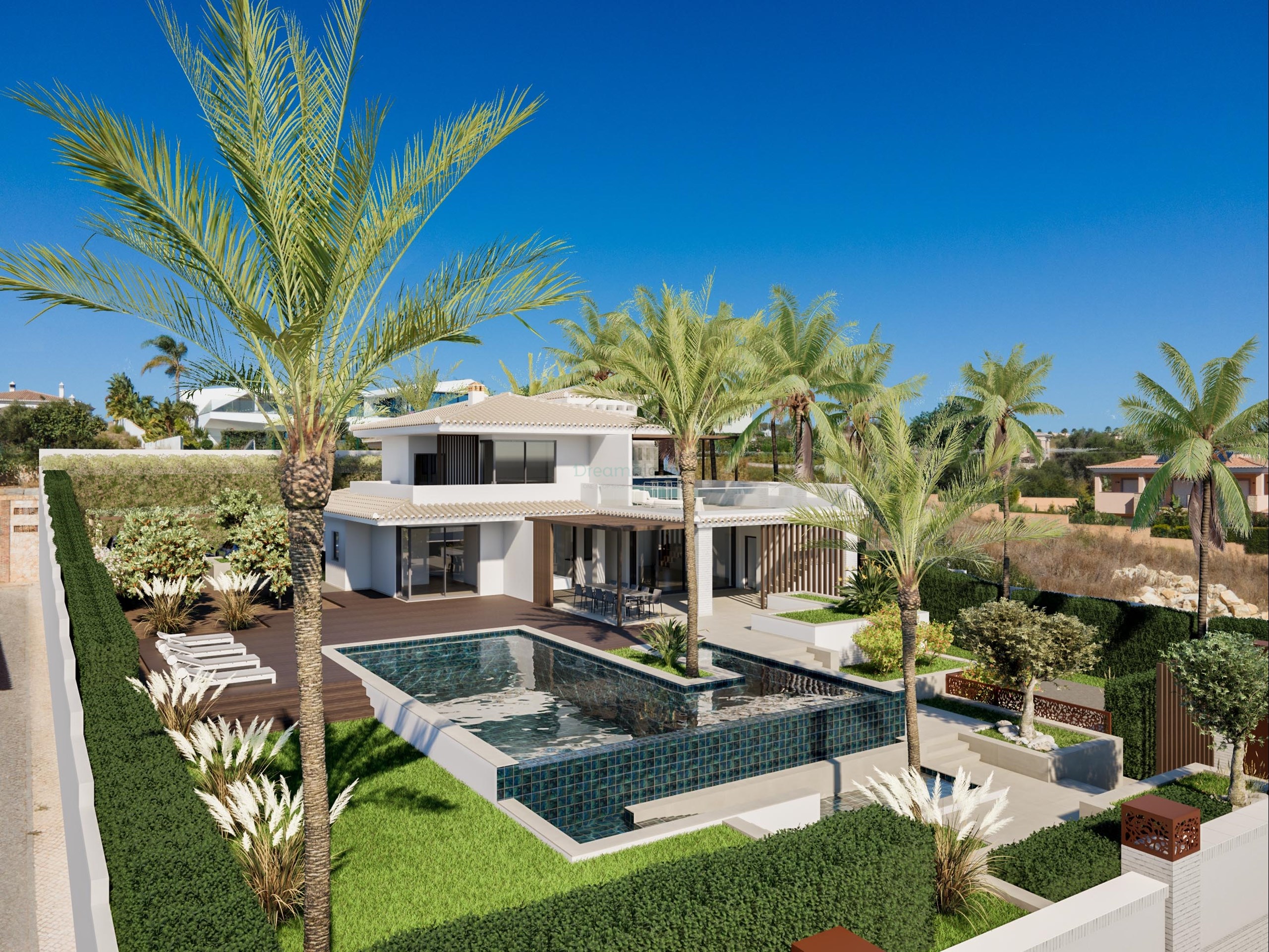5 Bed, 5 Bath, HouseFor Sale, Lagos, Faro, 8600-282