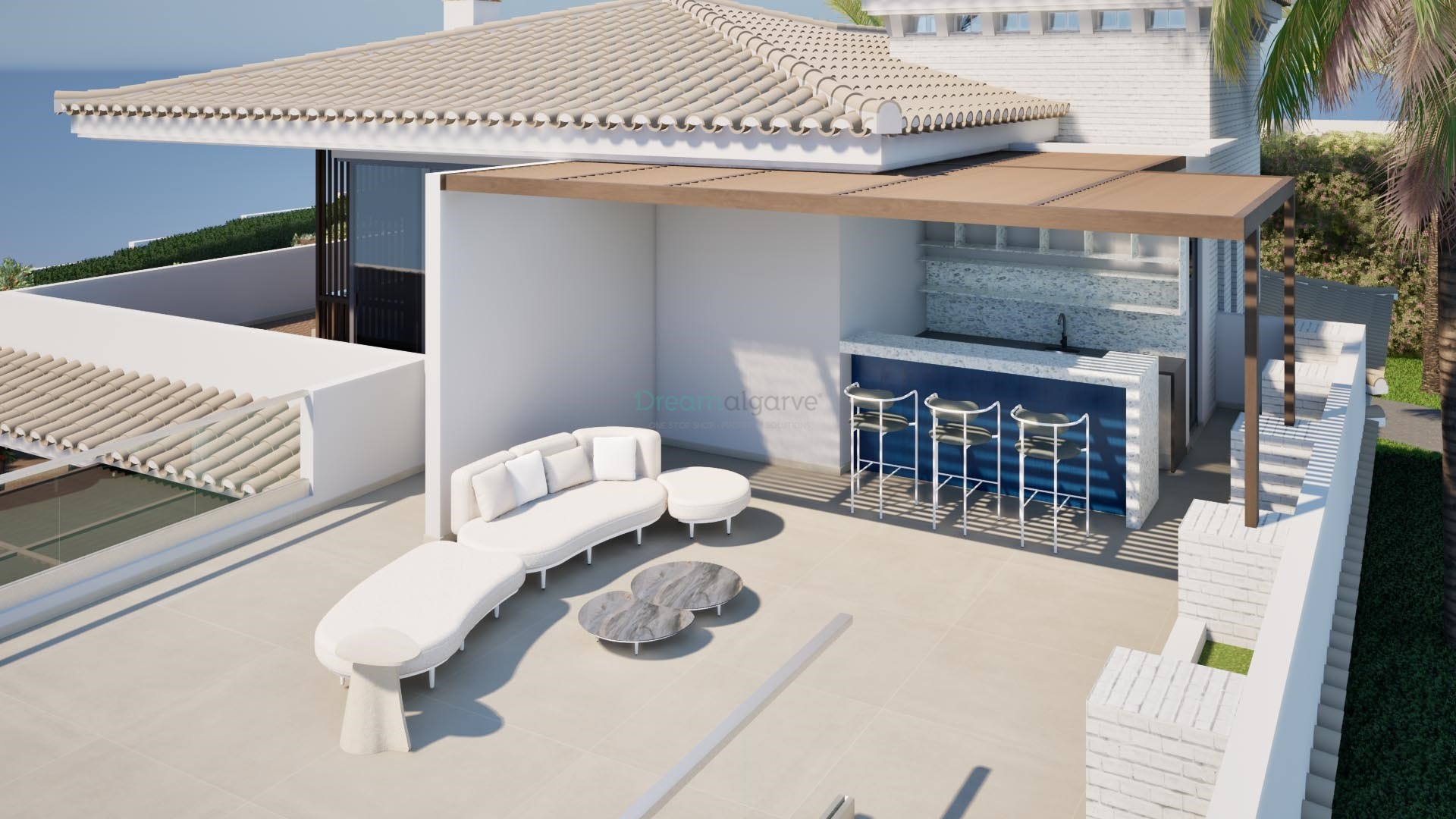 5 Bed, 5 Bath, HouseFor Sale, Lagos, Faro, 8600-282