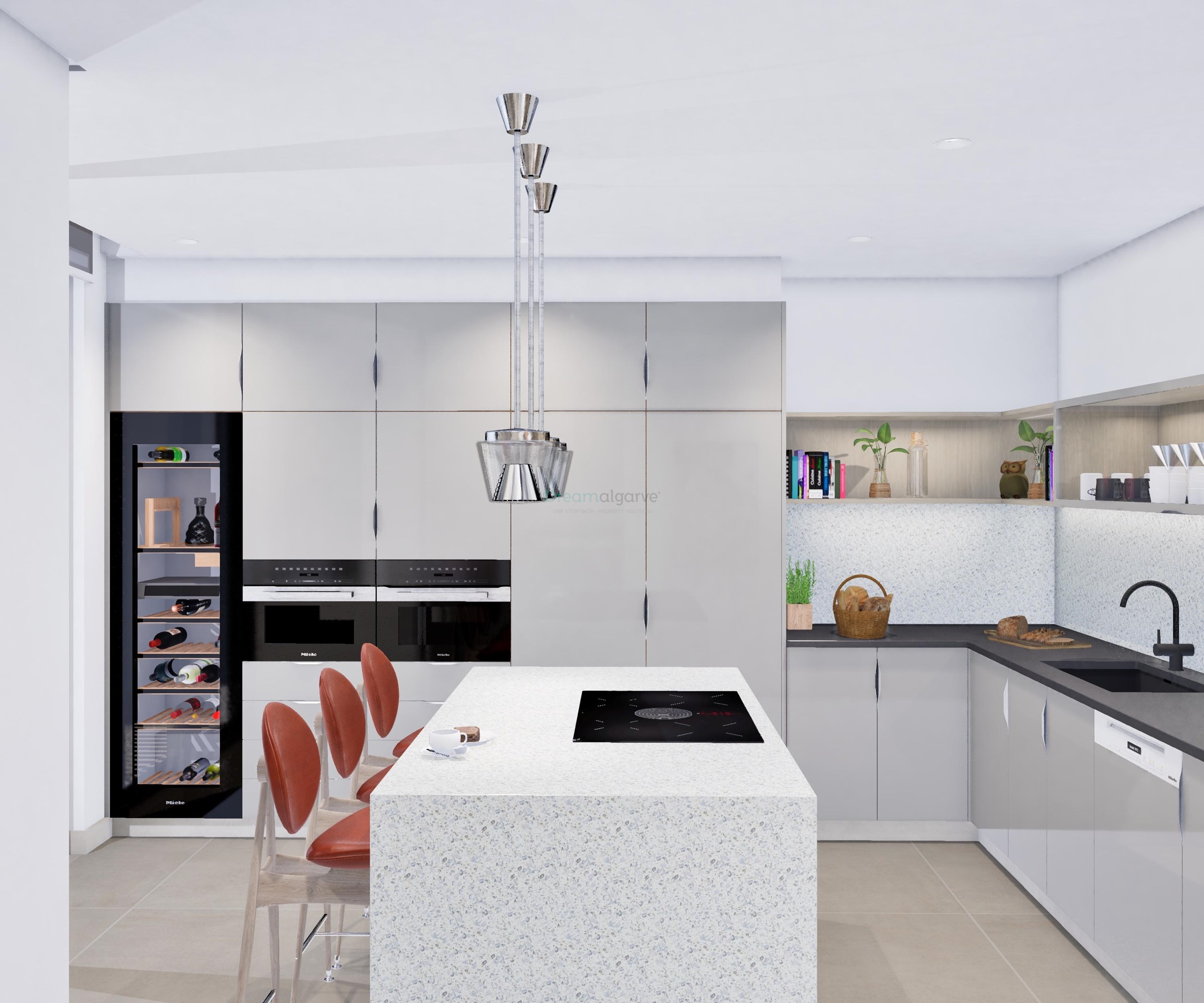 5 Bed, 5 Bath, HouseFor Sale, Lagos, Faro, 8600-282