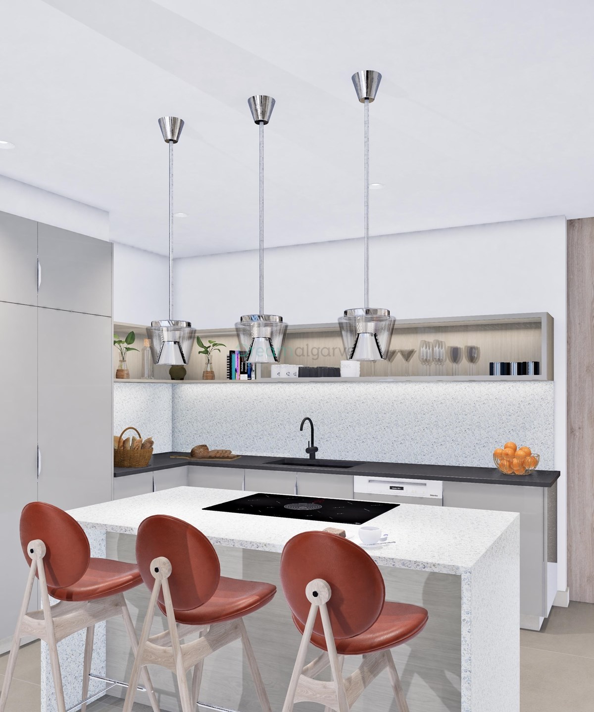 5 Bed, 5 Bath, HouseFor Sale, Lagos, Faro, 8600-282