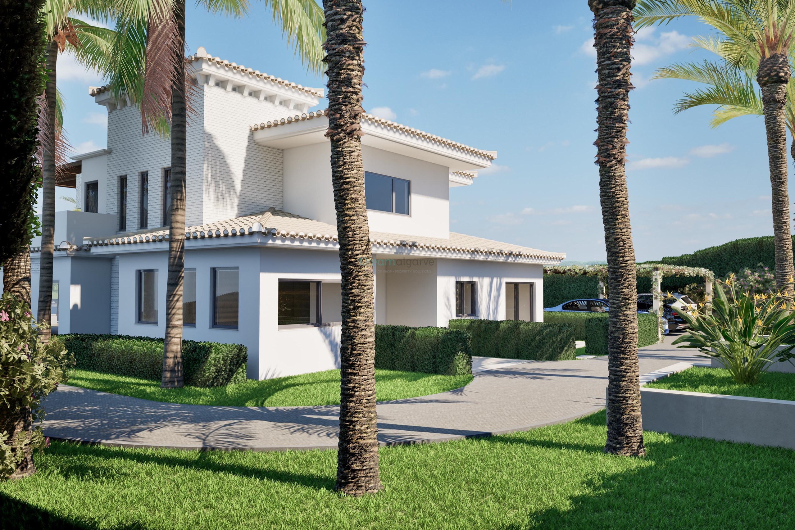 5 Bed, 5 Bath, HouseFor Sale, Lagos, Faro, 8600-282