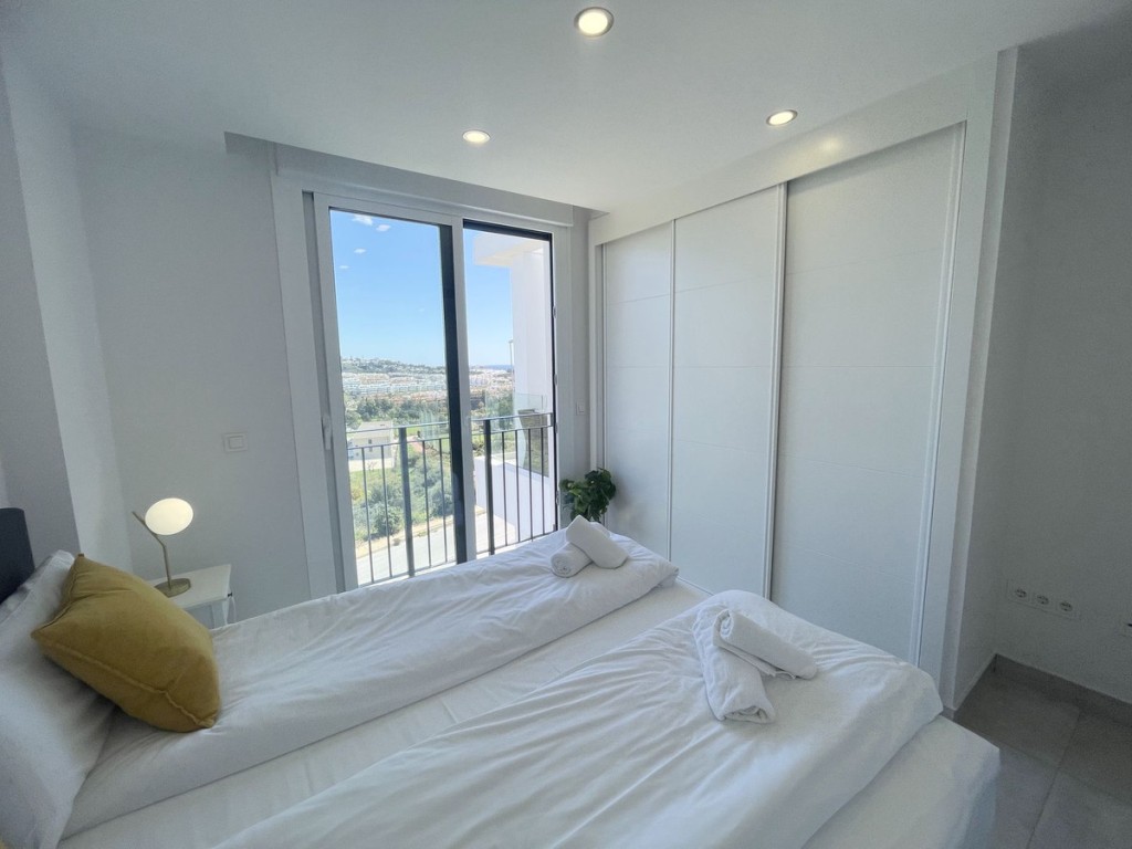 3 Bed, 2 Bath, ApartmentFor Sale, La Cala de Mijas, Malaga