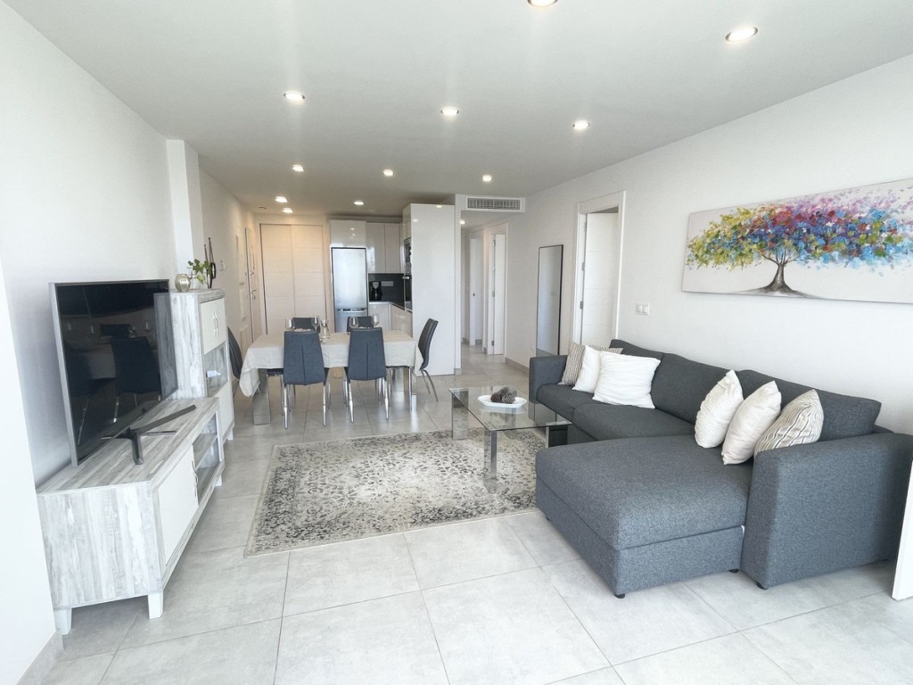 3 Bed, 2 Bath, ApartmentFor Sale, La Cala de Mijas, Malaga