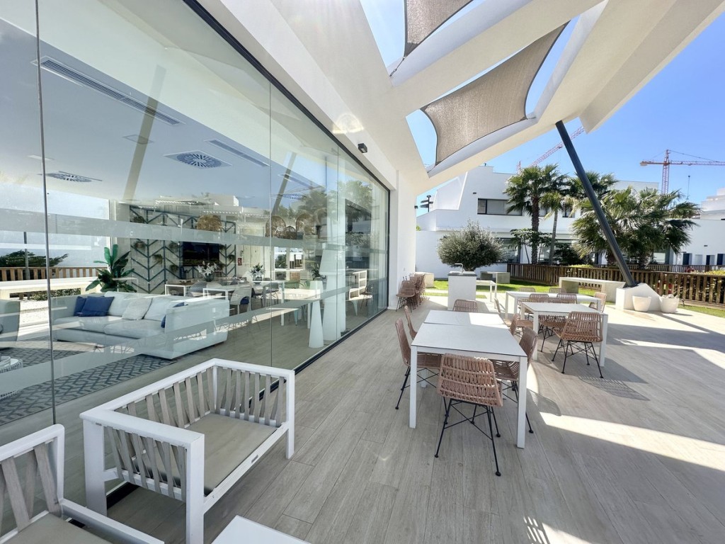 3 Bed, 2 Bath, ApartmentFor Sale, La Cala de Mijas, Malaga