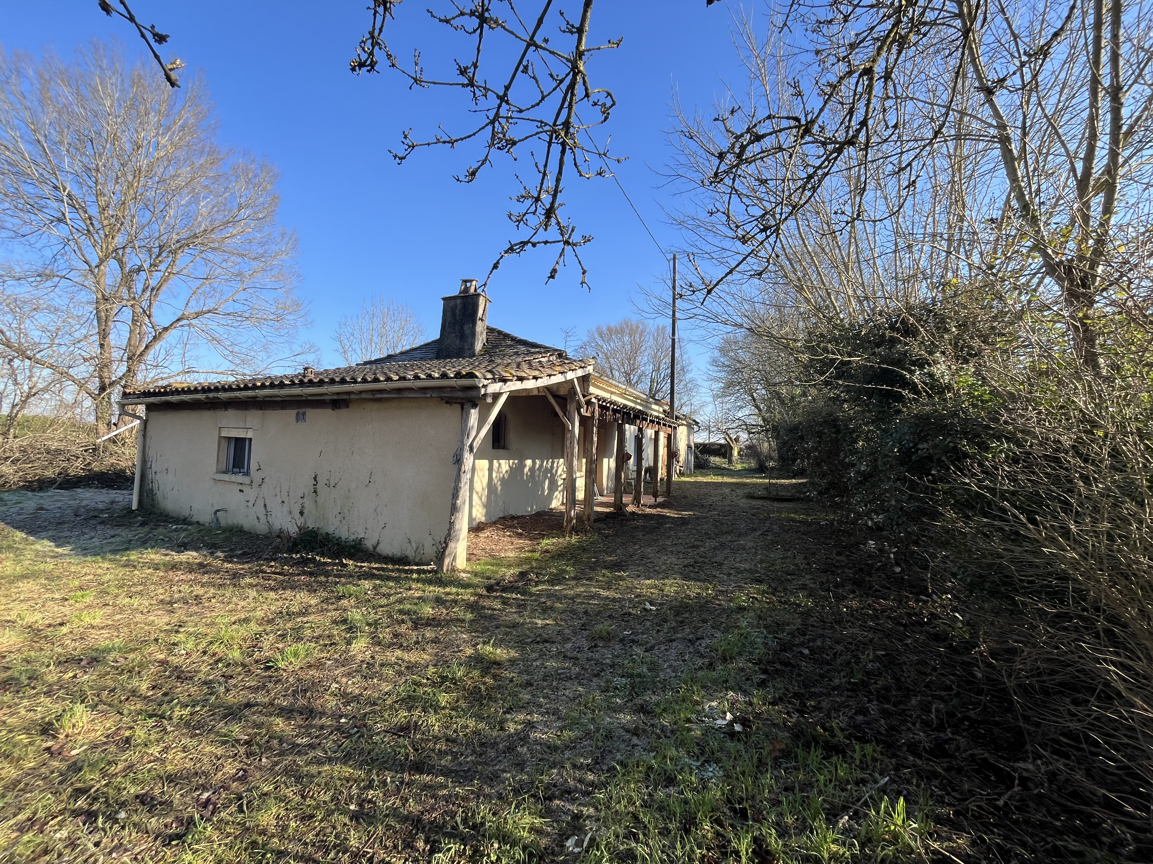 2 Bed, 1 Bath, HouseFor Sale, Ferrensac, Lot-et-Garonne, Aquitaine, 47330