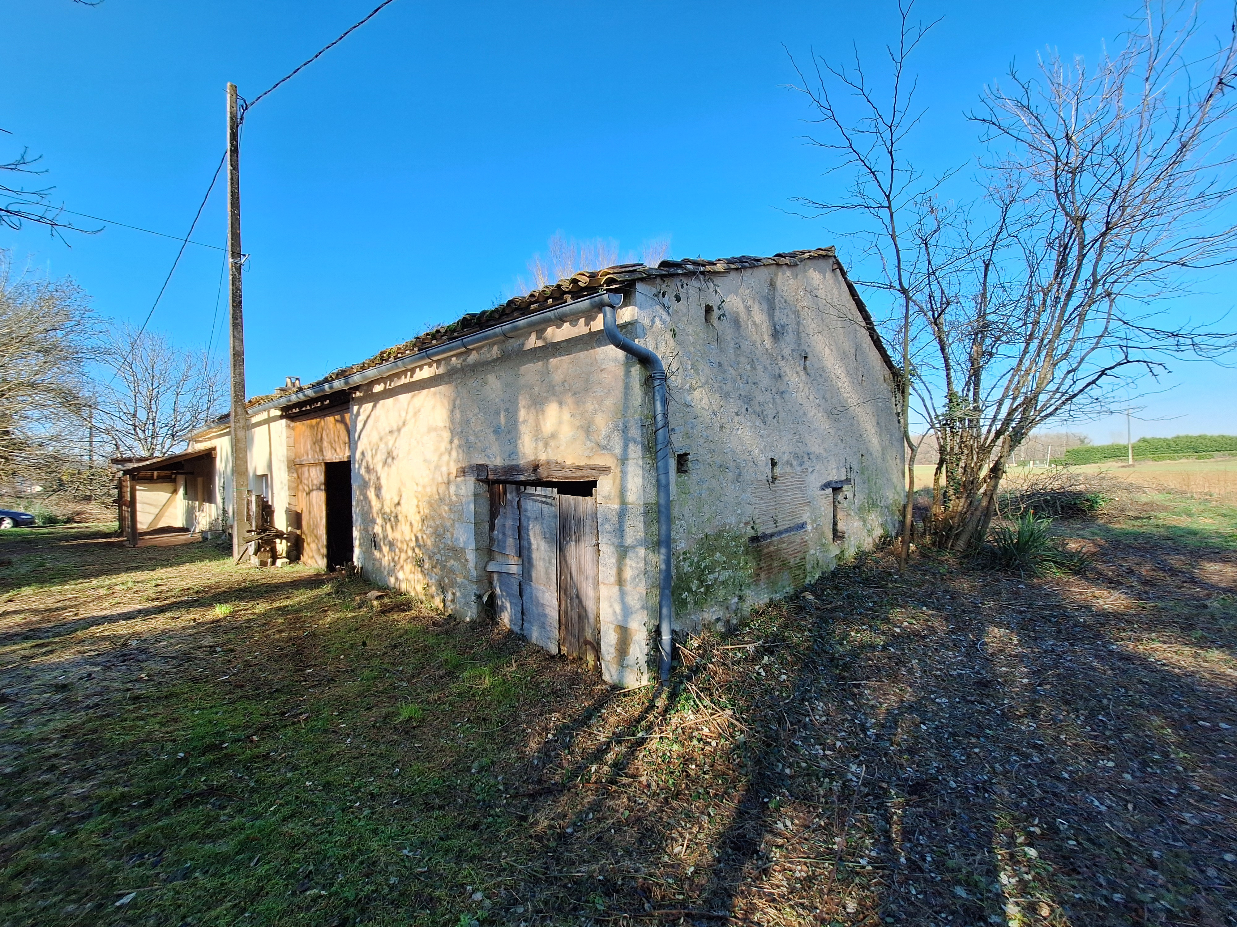 2 Bed, 1 Bath, HouseFor Sale, Ferrensac, Lot-et-Garonne, Aquitaine, 47330