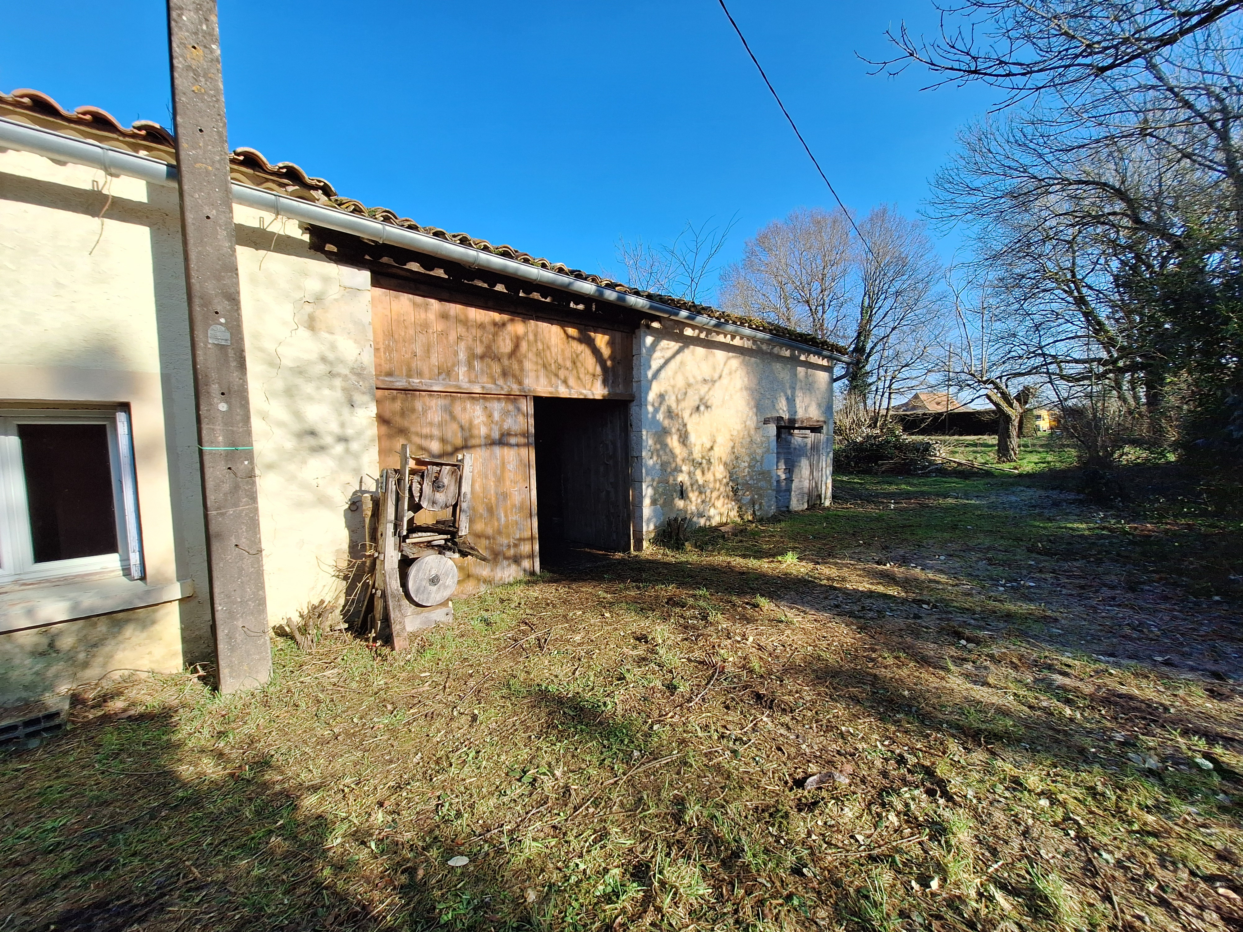 2 Bed, 1 Bath, HouseFor Sale, Ferrensac, Lot-et-Garonne, Aquitaine, 47330