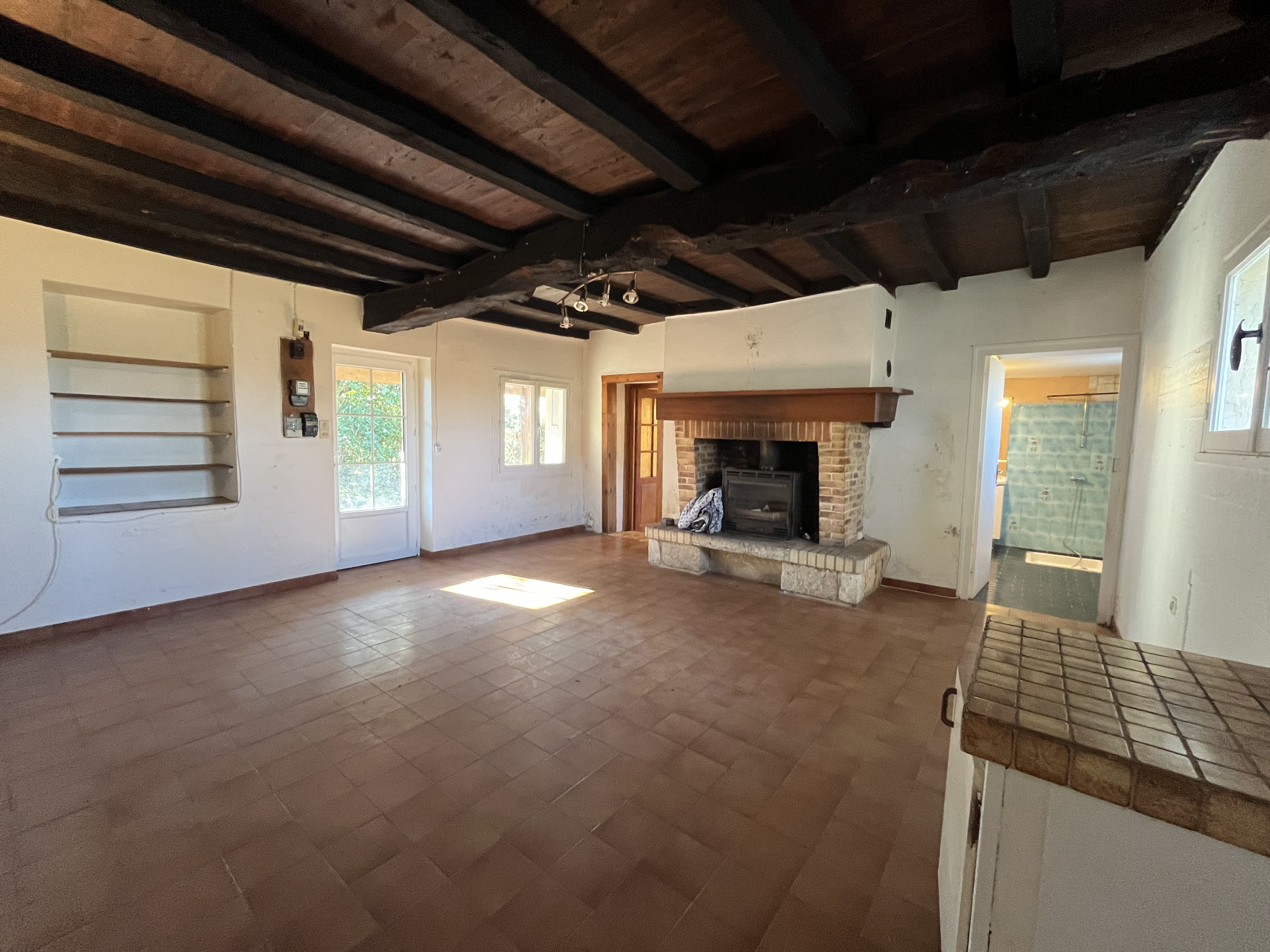 2 Bed, 1 Bath, HouseFor Sale, Ferrensac, Lot-et-Garonne, Aquitaine, 47330