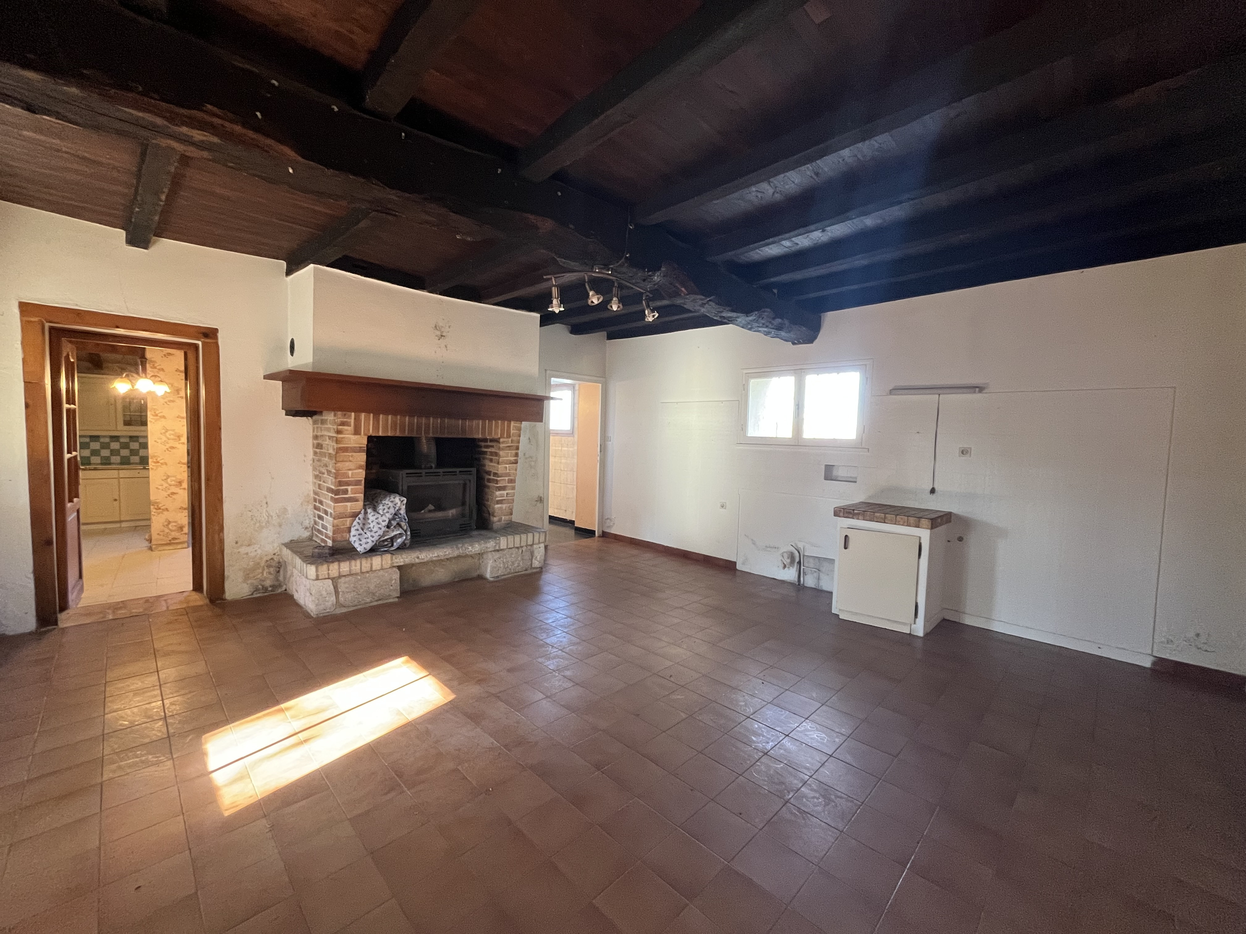 2 Bed, 1 Bath, HouseFor Sale, Ferrensac, Lot-et-Garonne, Aquitaine, 47330