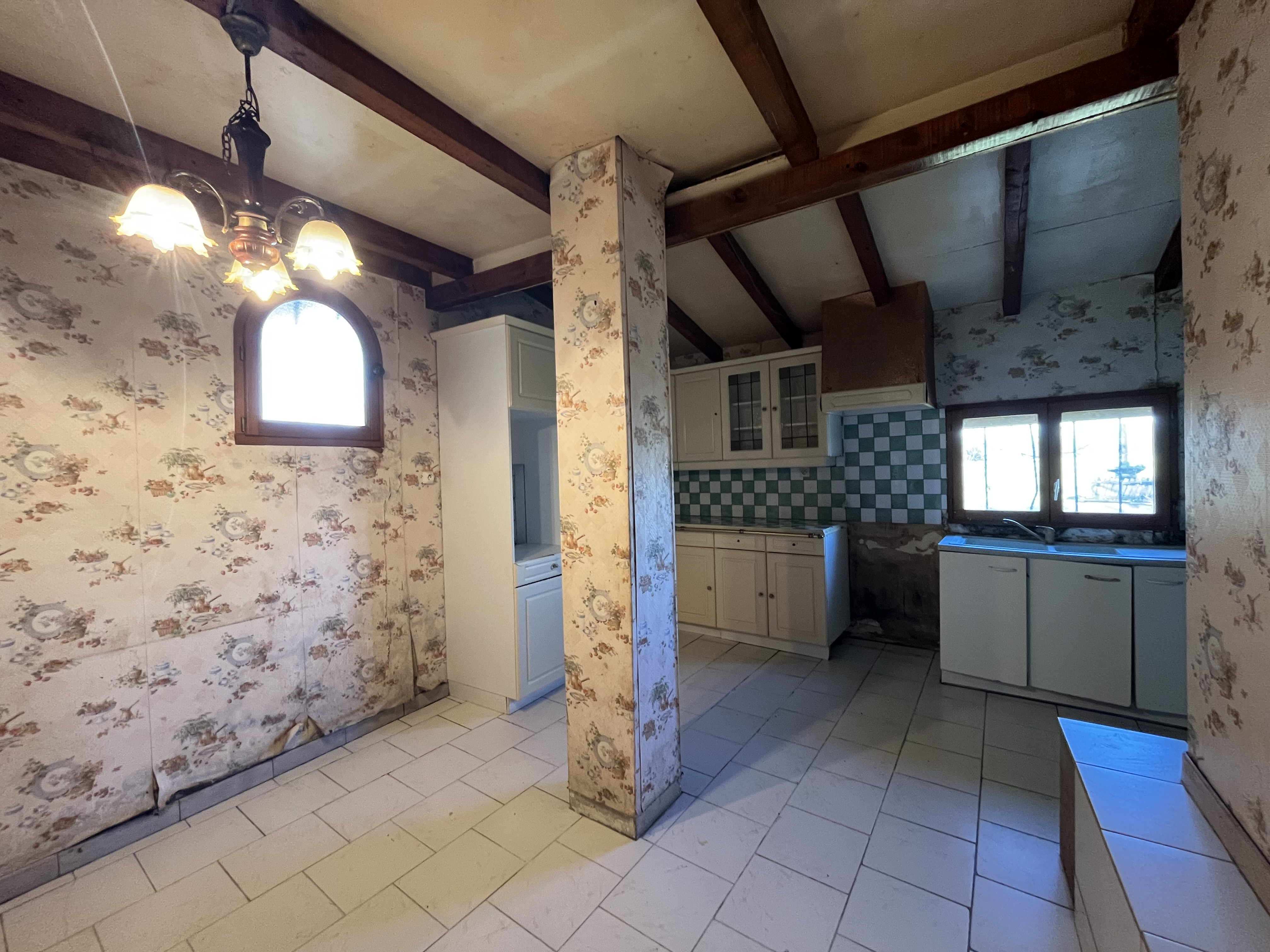 2 Bed, 1 Bath, HouseFor Sale, Ferrensac, Lot-et-Garonne, Aquitaine, 47330