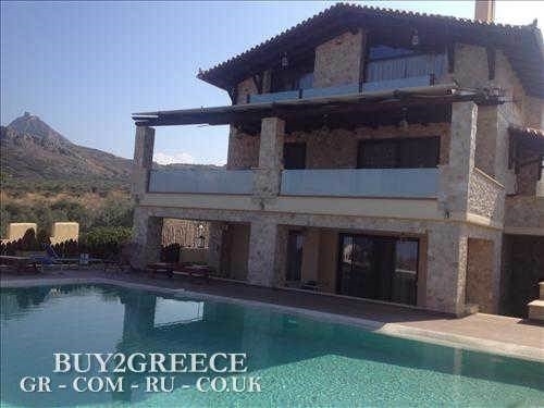 4 Bed, 3 Bath, HouseFor Sale, Korinthia