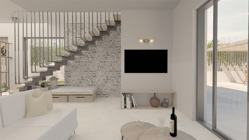 3 Bed, 3 Bath, HouseFor Sale, Chania, Crete