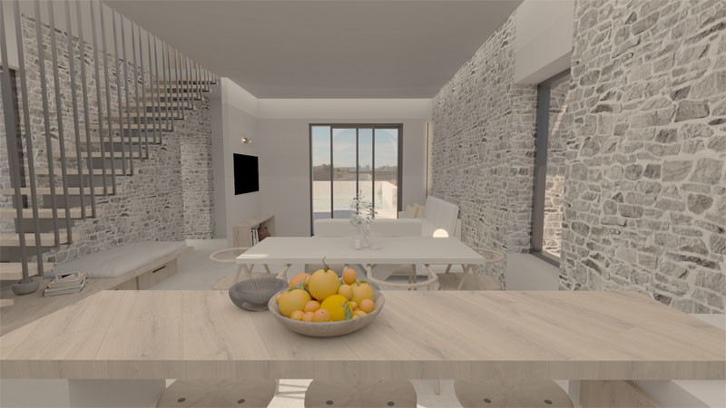 3 Bed, 3 Bath, HouseFor Sale, Chania, Crete