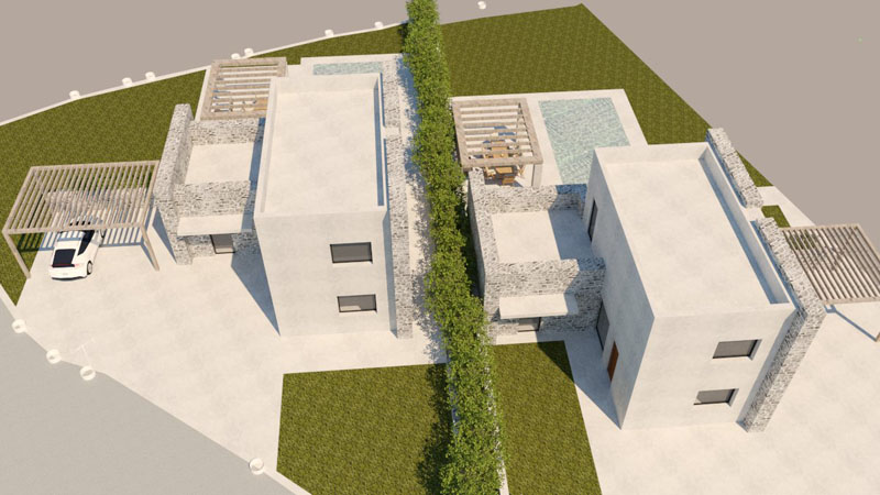 3 Bed, 3 Bath, HouseFor Sale, Chania, Crete