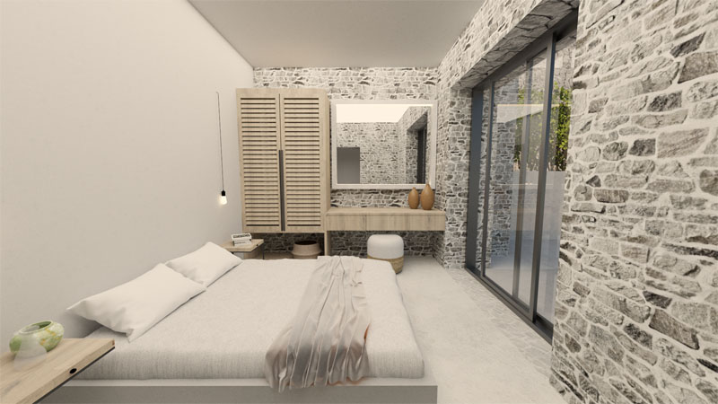 3 Bed, 3 Bath, HouseFor Sale, Chania, Crete