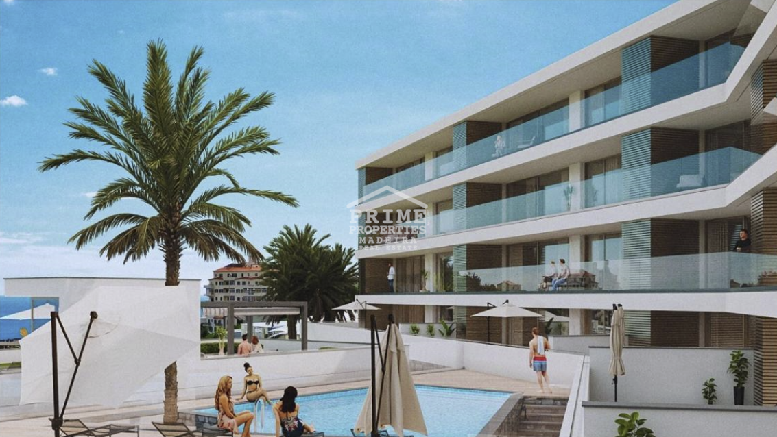 2 Bed, 2 Bath, ApartmentFor Sale, Calheta, Ilha da Madeira, 9370-151