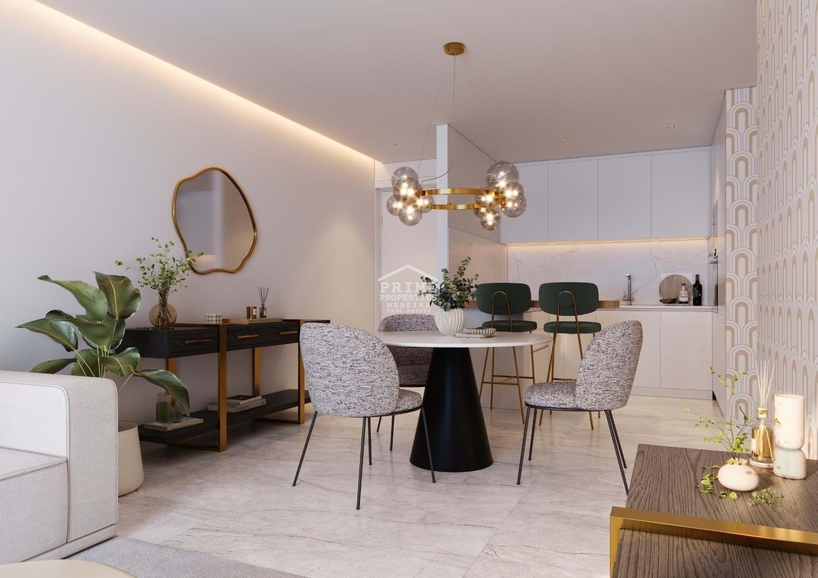 3 Bed, 2 Bath, ApartmentFor Sale, Ribeira Brava, Ilha da Madeira, 9350-258