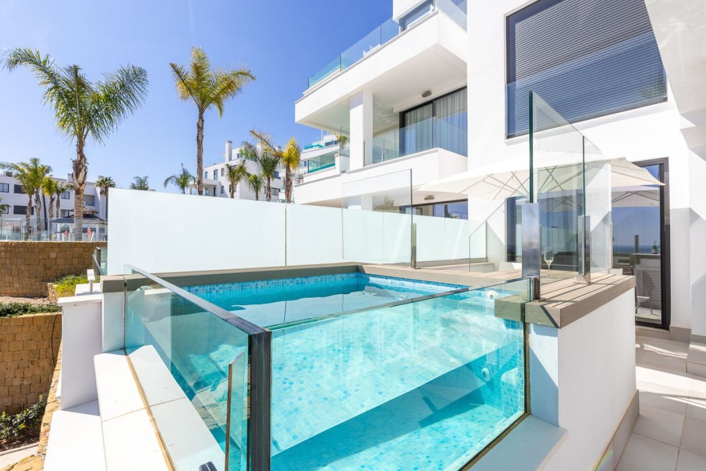 2 Bed, 3 Bath, ApartmentFor Sale, Mijas Costa, Malaga