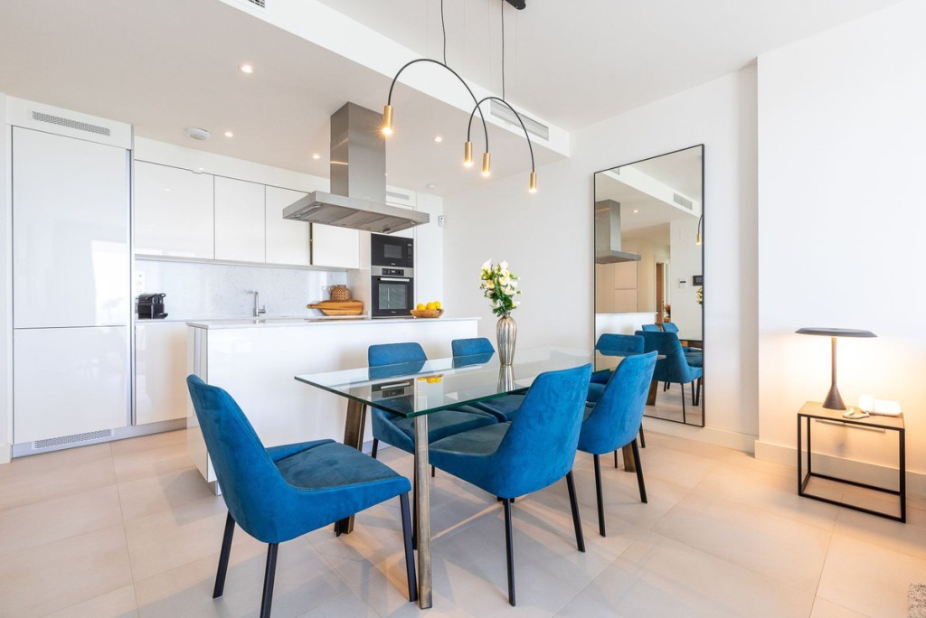 2 Bed, 3 Bath, ApartmentFor Sale, Mijas Costa, Malaga