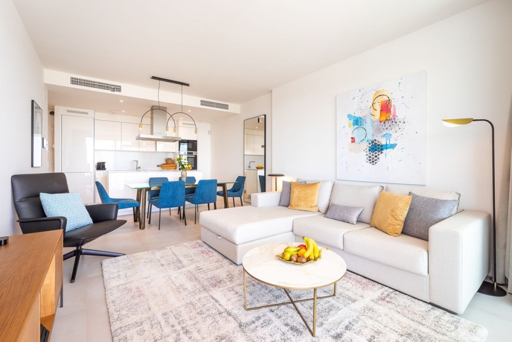 2 Bed, 3 Bath, ApartmentFor Sale, Mijas Costa, Malaga