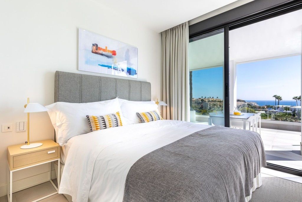 2 Bed, 3 Bath, ApartmentFor Sale, Mijas Costa, Malaga