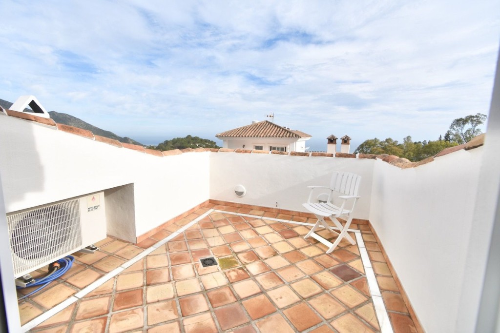 3 Bed, 3 Bath, HouseFor Sale, Mijas, Malaga