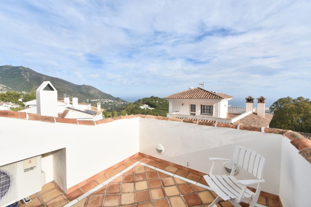 3 Bed, 3 Bath, HouseFor Sale, Mijas, Malaga