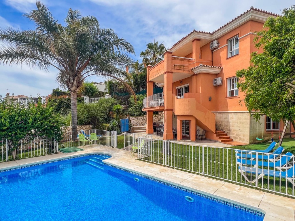 4 Bed, 4 Bath, HouseFor Sale, Mijas Costa, Malaga