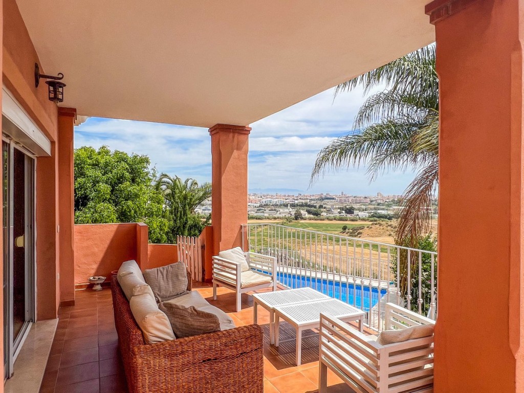 4 Bed, 4 Bath, HouseFor Sale, Mijas Costa, Malaga