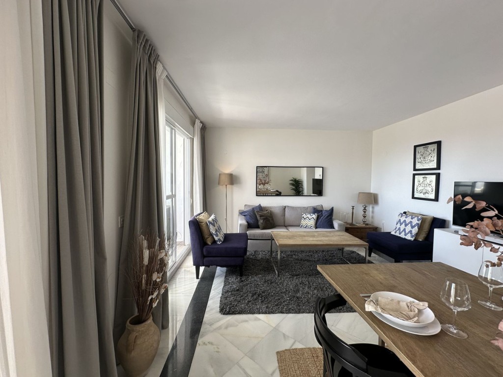 2 Bed, 2 Bath, ApartmentFor Sale, Nueva Andalucia, Malaga