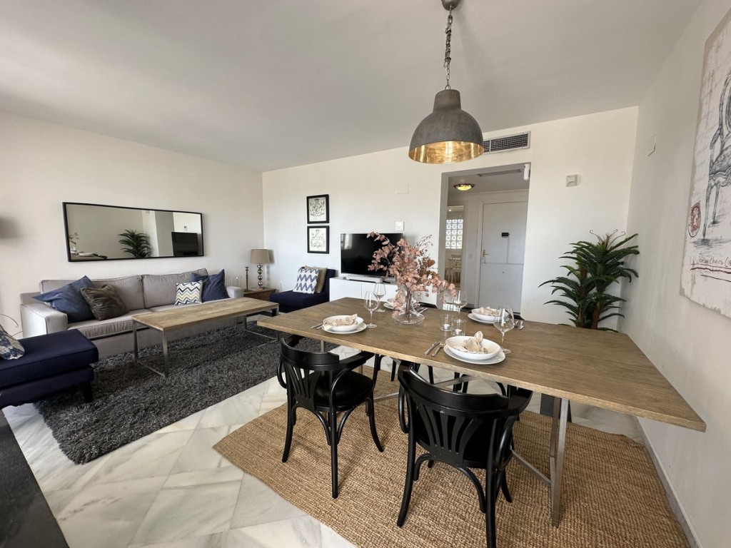 2 Bed, 2 Bath, ApartmentFor Sale, Nueva Andalucia, Malaga