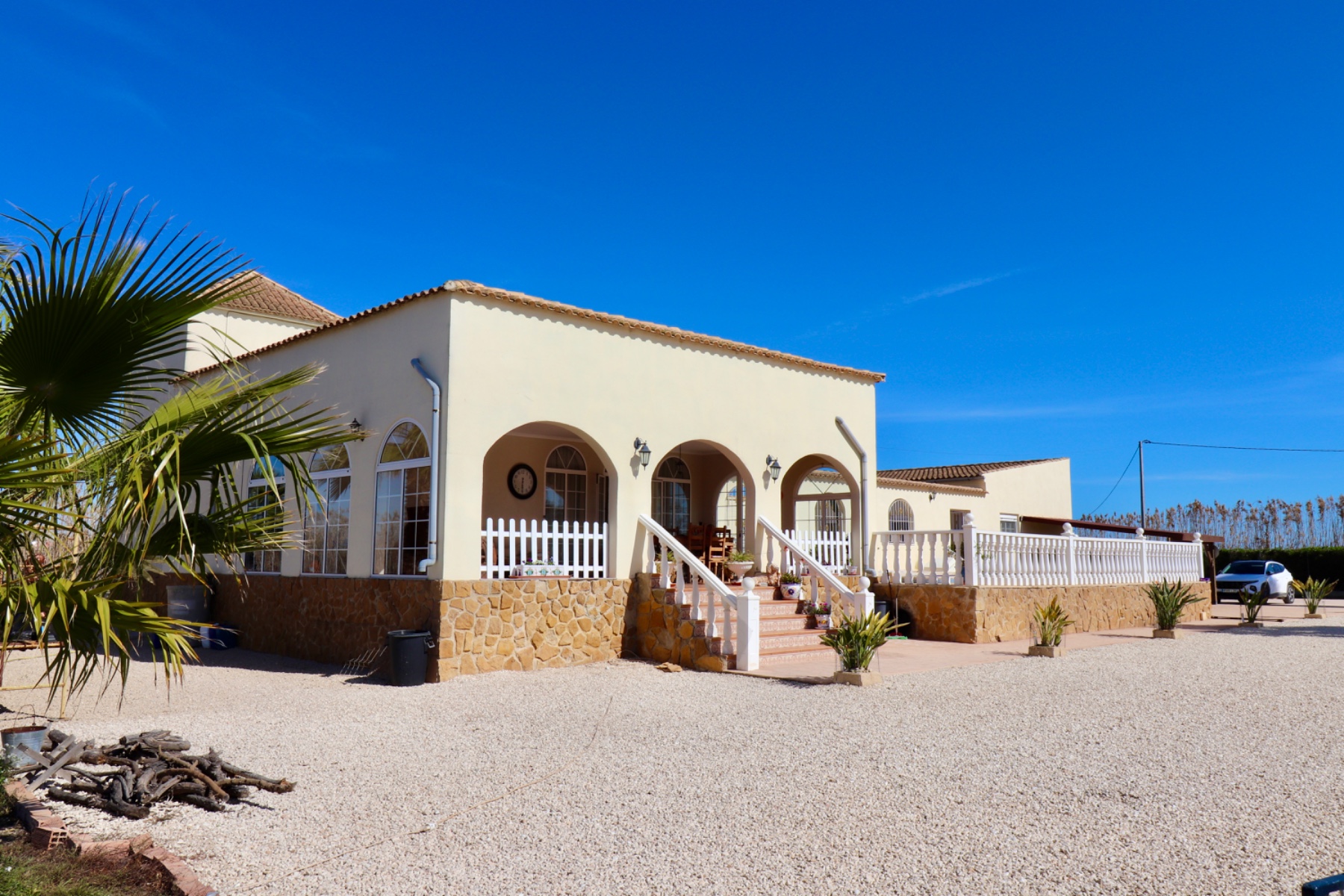 5 Bed, 4 Bath, HouseFor Sale, Catral, Alicante