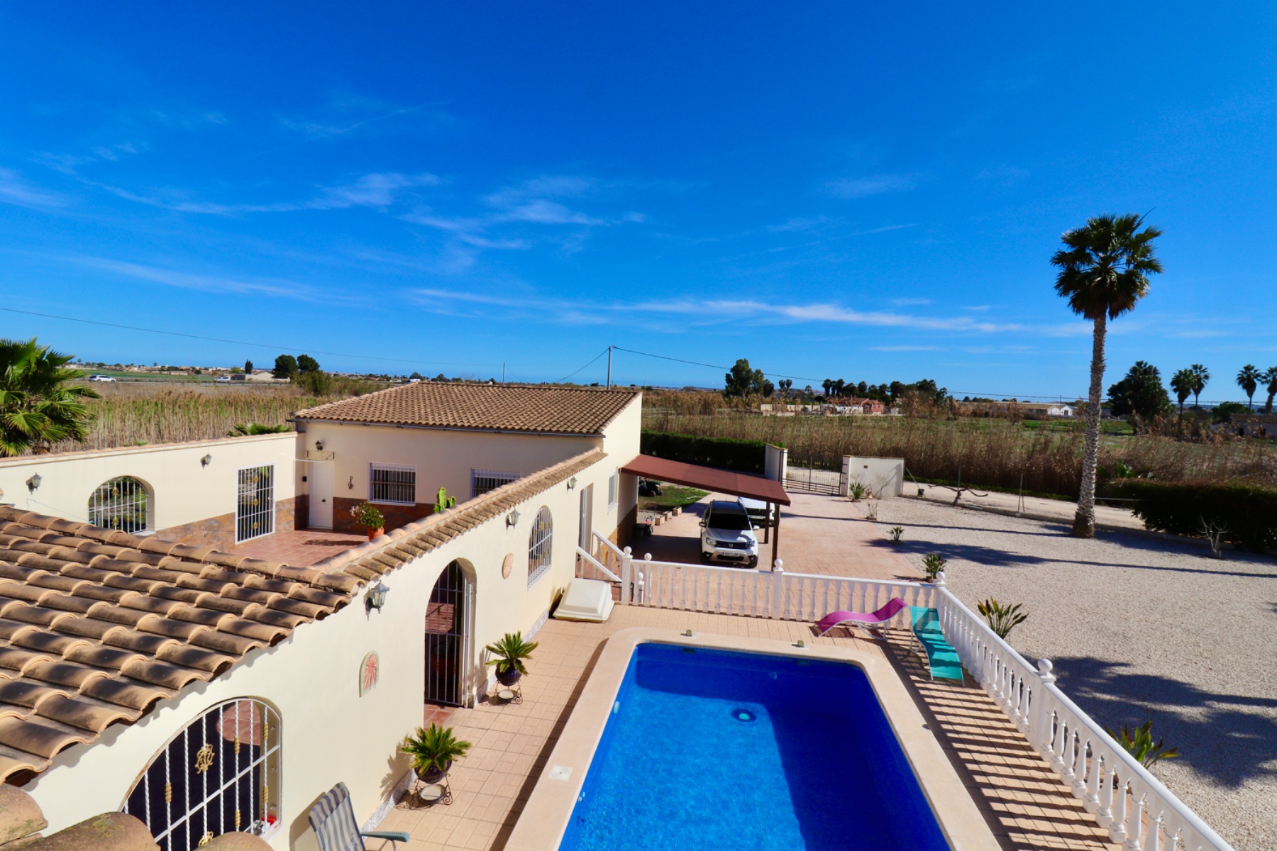 5 Bed, 4 Bath, HouseFor Sale, Catral, Alicante